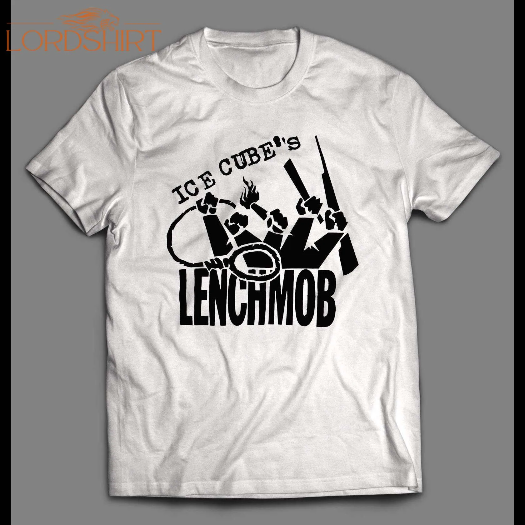 Lenchmob Logo Urban Style Shirt