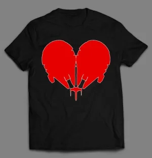 Love Wars Valentine Shirt