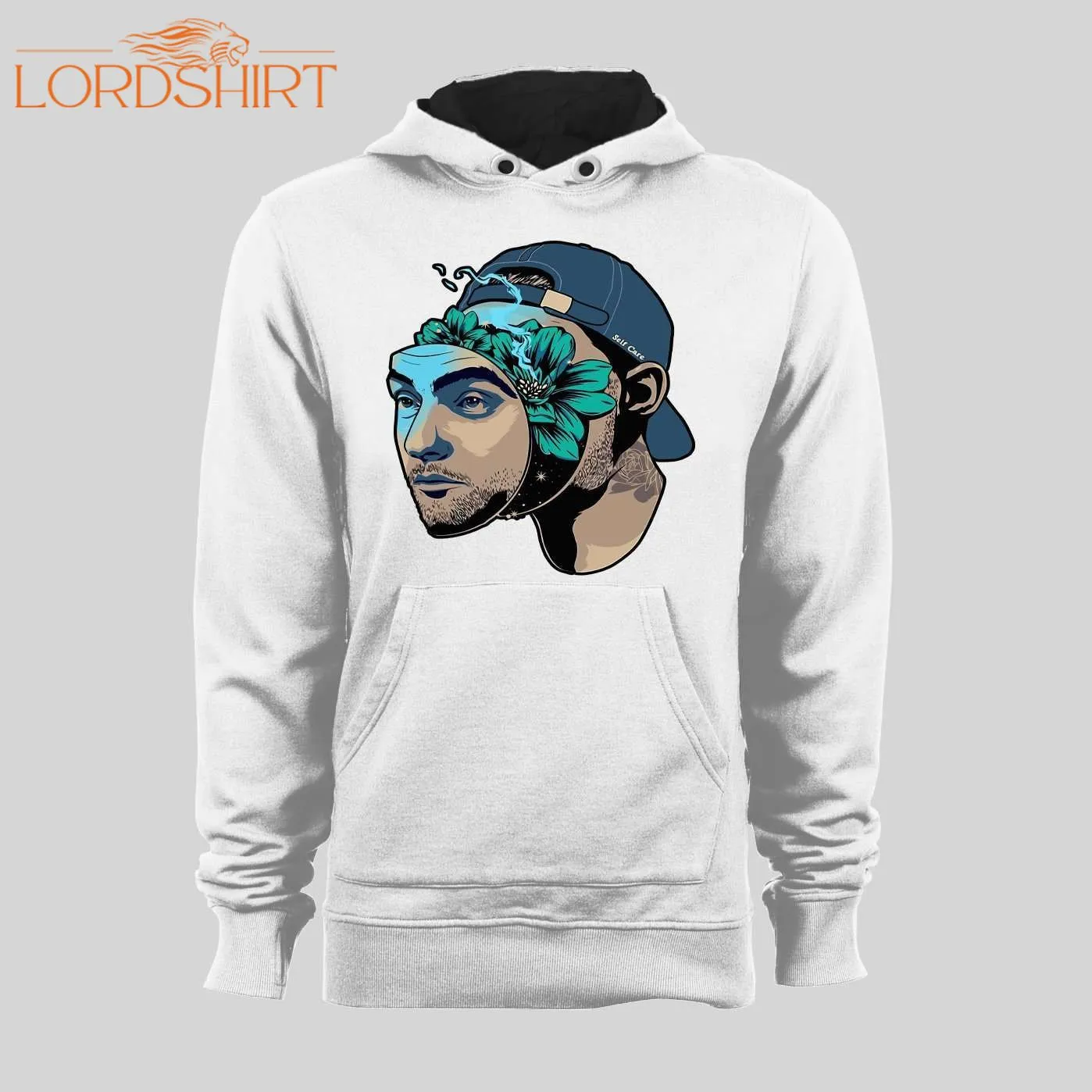 Mac Miller Self Cure Art High Quality Hoodie / Sweatshirt