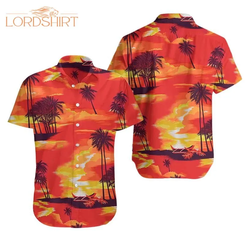 Max Candy Hawaiian Shirt