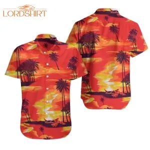 Max Candy Hawaiian Shirt