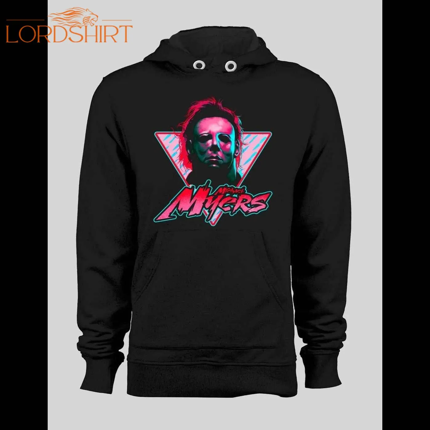 Michael Myers 80's Pop Art Hoodie / Sweatshirt