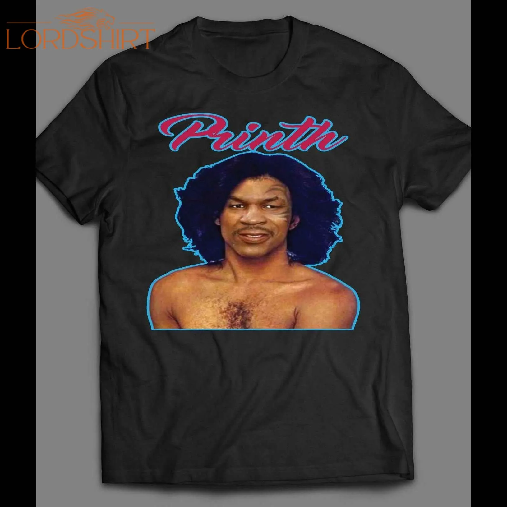 Mike Kid Dynamite Parody Printh Shirt