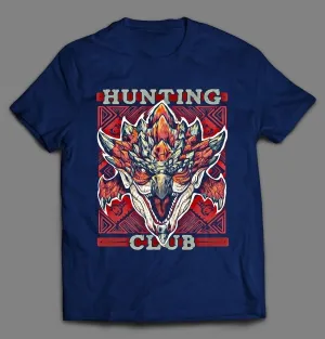 Monster Hunting Club Shirt