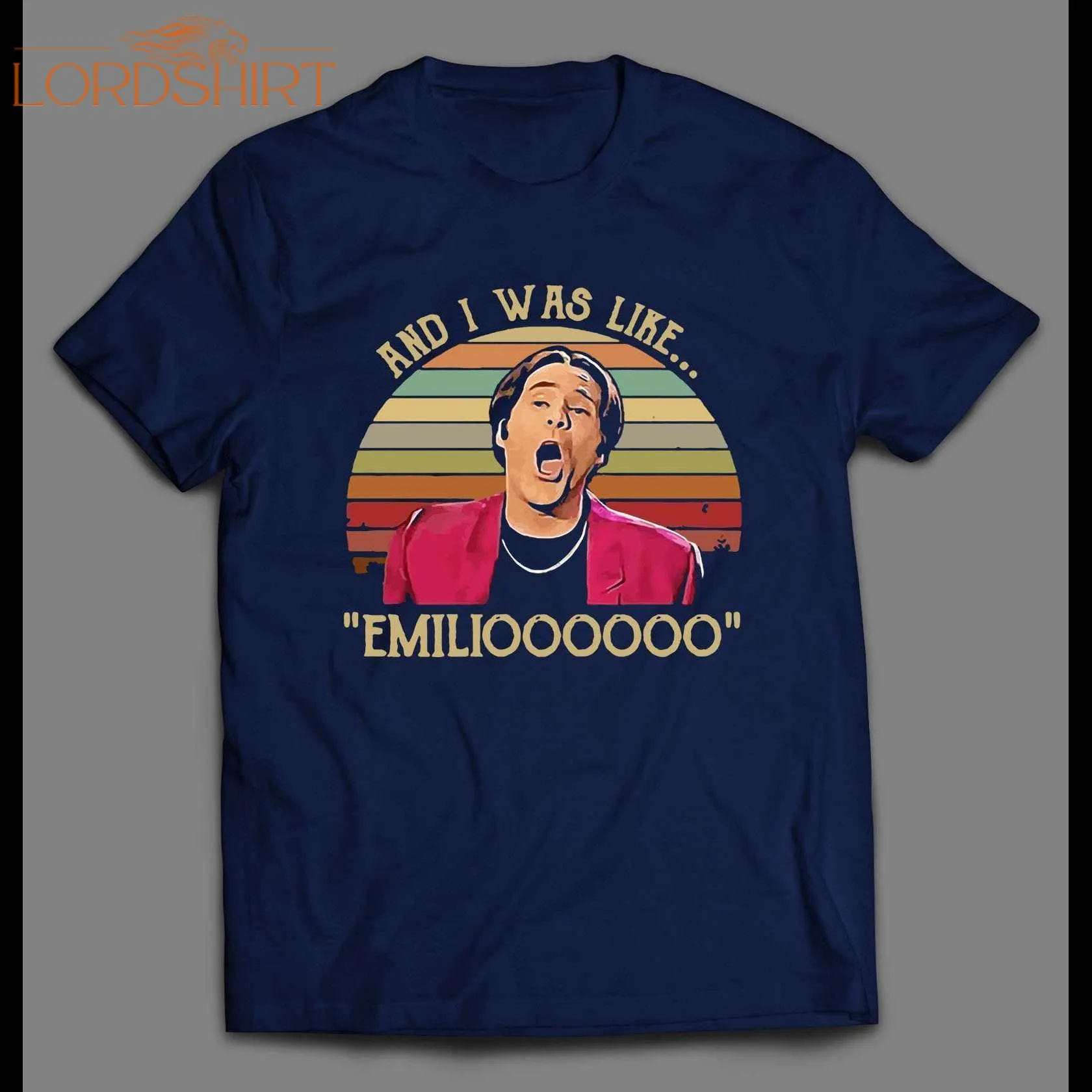 Night At The Roxbury And I Was Like.. Emilioooooo Movie Shirt