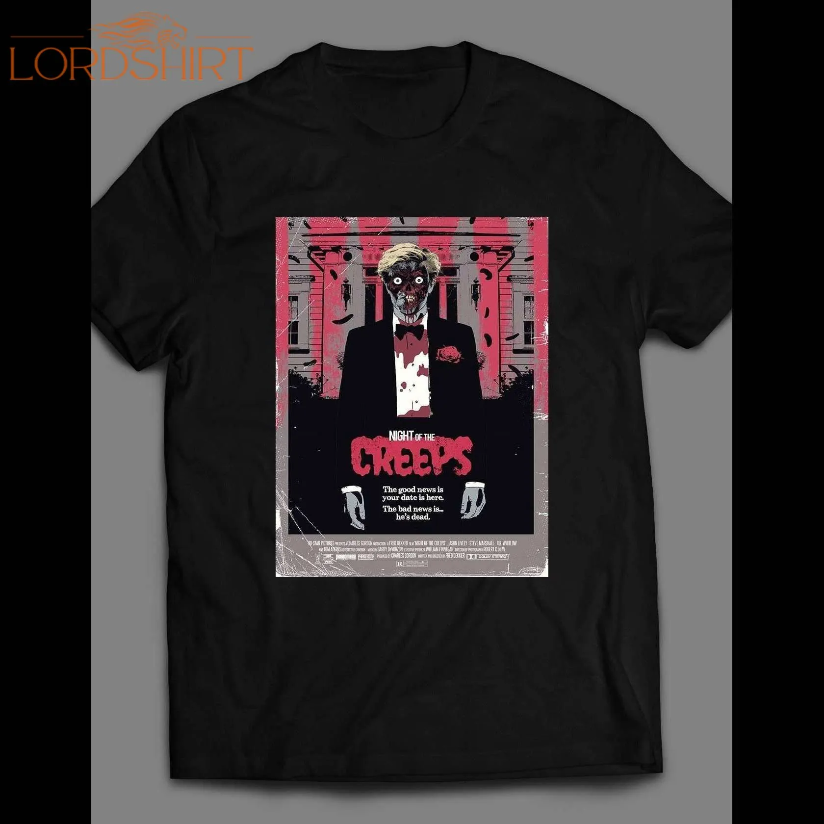 Night Of The Creeps Halloween Shirt