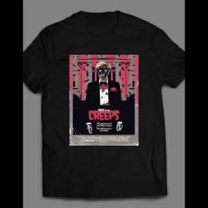 Night Of The Creeps Halloween Shirt