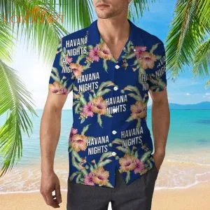 Nights In Cuba Hawaiian Shirt