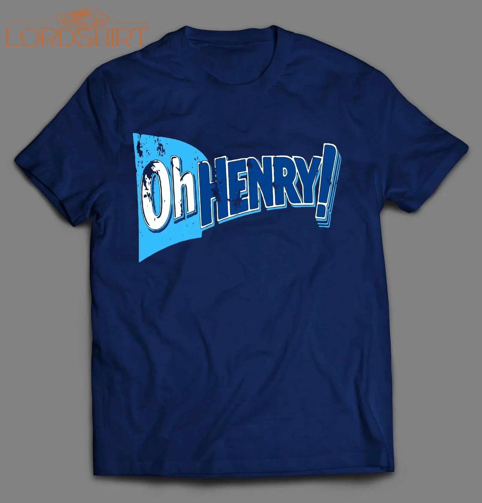 Oh Henry 22 Playoff Shirt