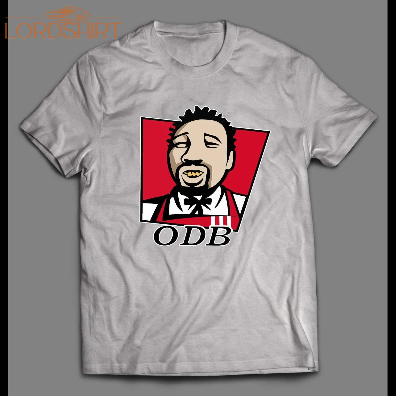 Ol Dirty Bastard Kfc Parody Shirt