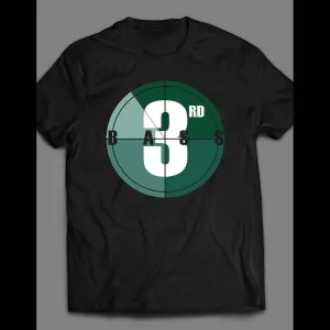 Oldskool Rap Group 3rd Bass Logo Shirt