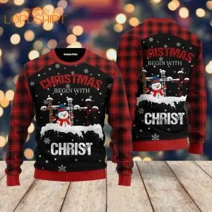 Premium Christmas Ugly Christmas Sweater