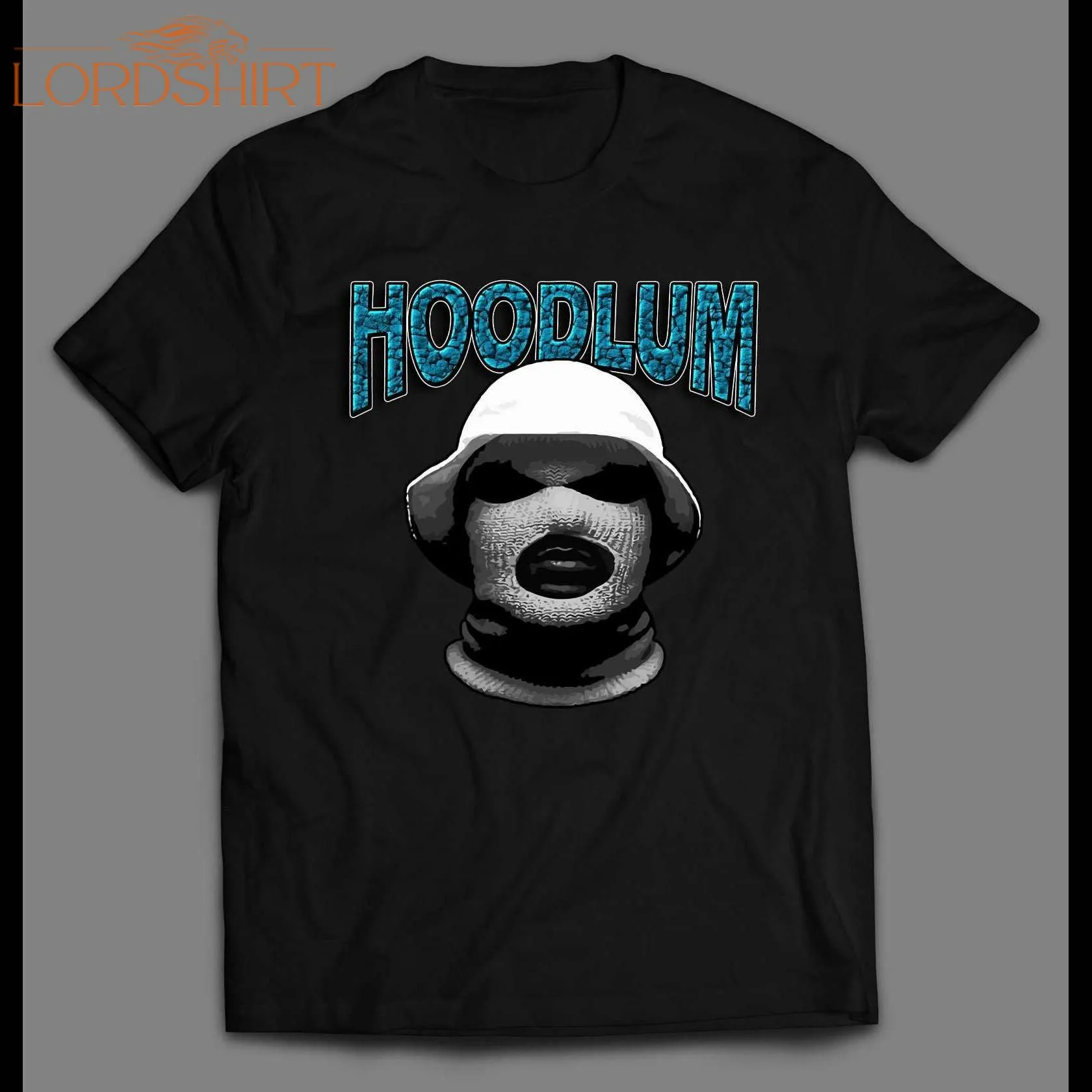 Rapper Schoolboy Q Hoodlum Art Hip Hop Shirt