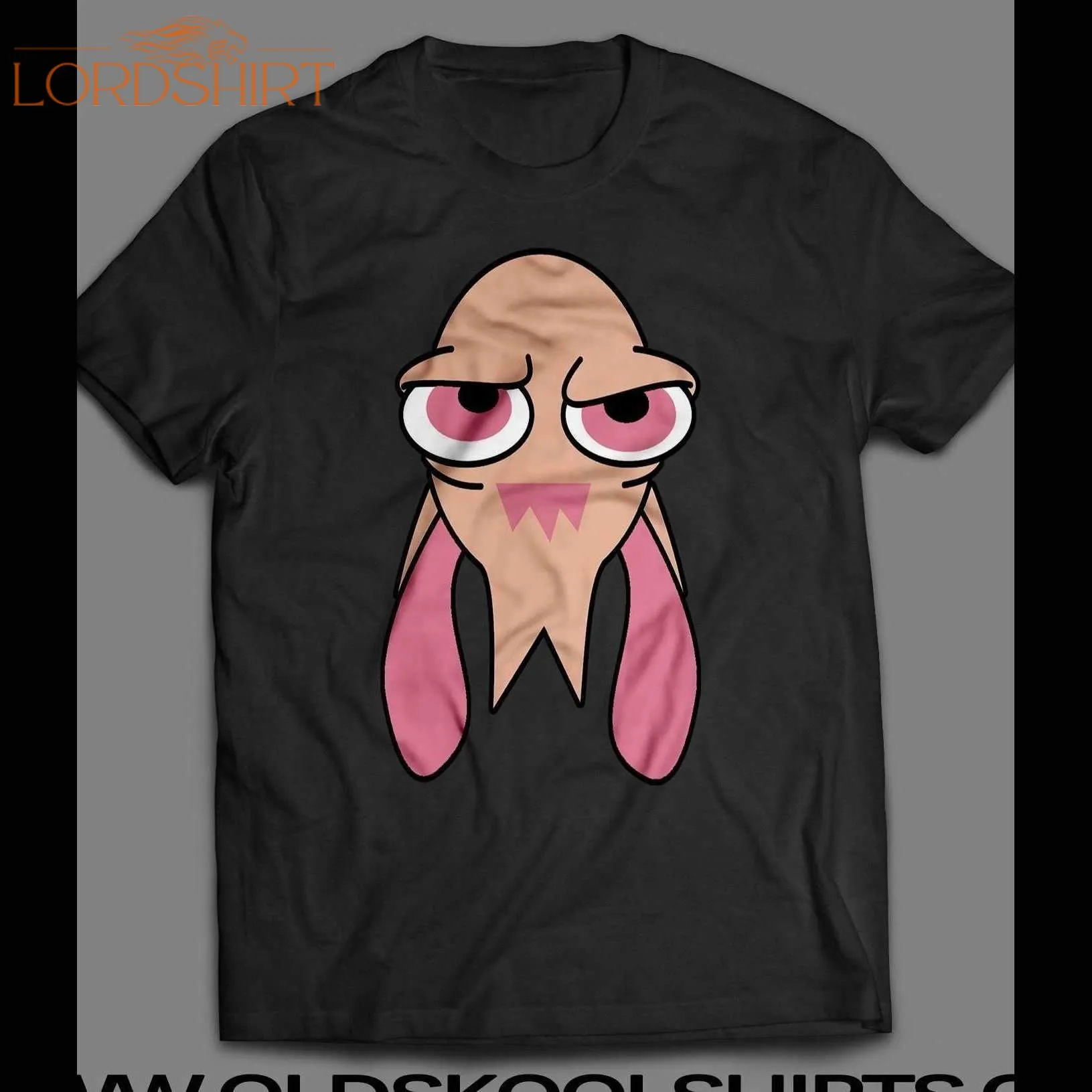 Ren &038; Stimpy Ren's Sad Face Cartoon Tv Series Shirt