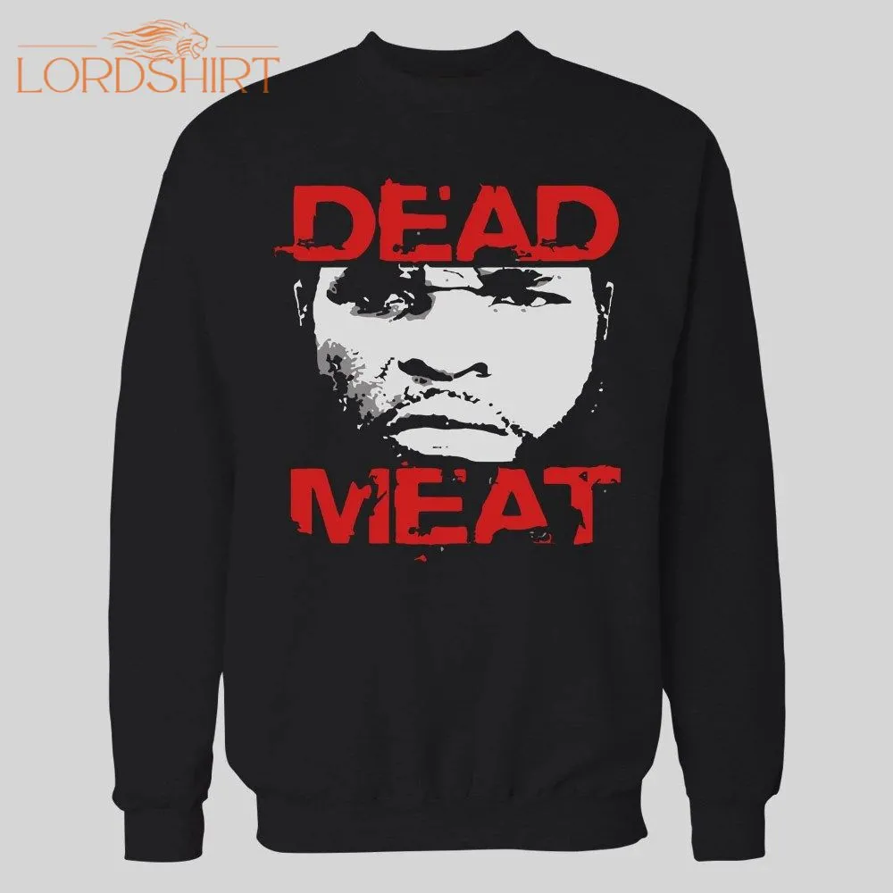 Rocky 3 Clubber Lang Dead Meat Hoodie / Sweatshirt