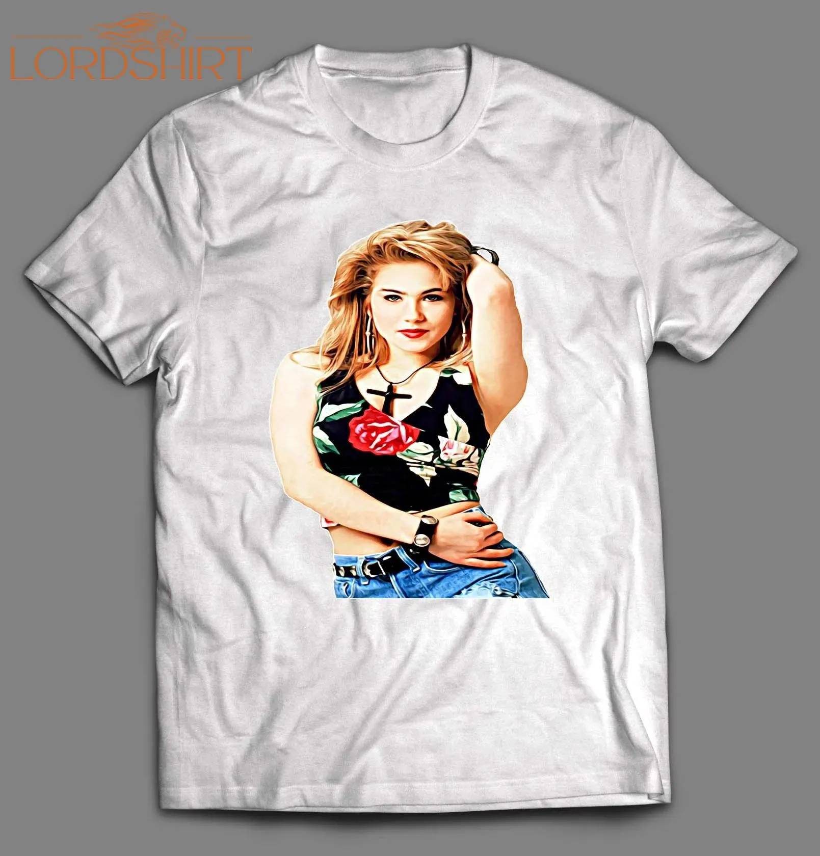 Sexy Kelly Bundy Shirt