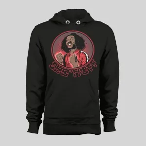 Shonuff Vintage Karate Movie Hoodie