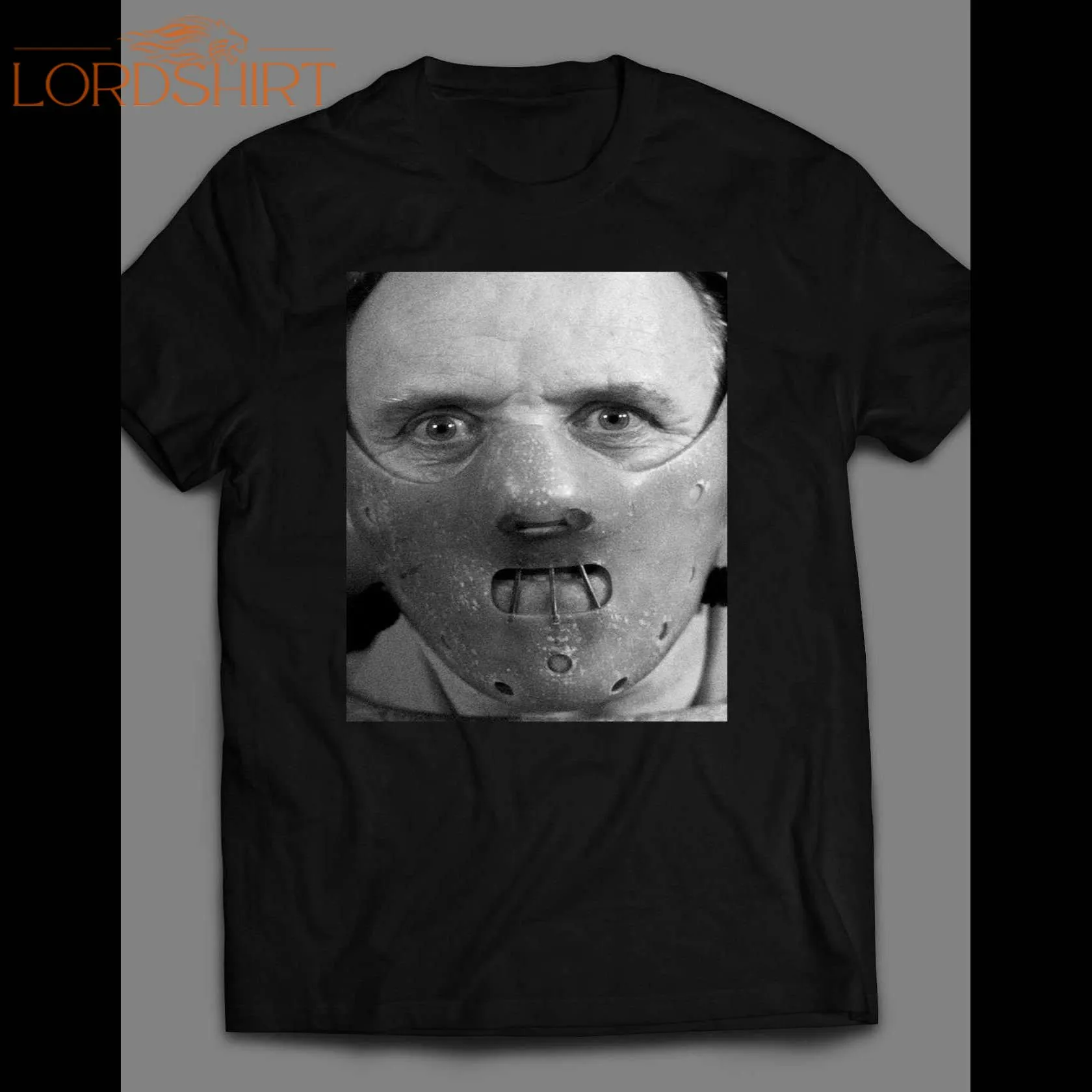 Silence Of The Lambs Hannibal Lecter Shirt