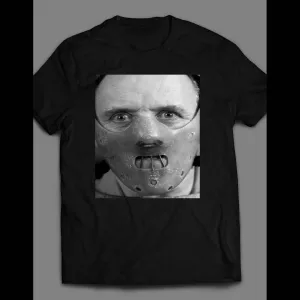 Silence Of The Lambs Hannibal Lecter Shirt