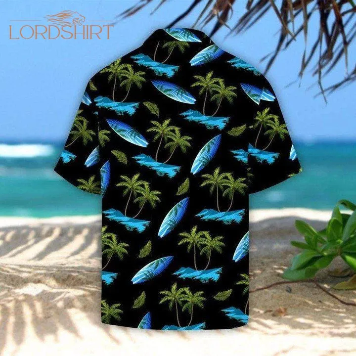 Skull Coconut Island Hibicus Hawaiian Shirt