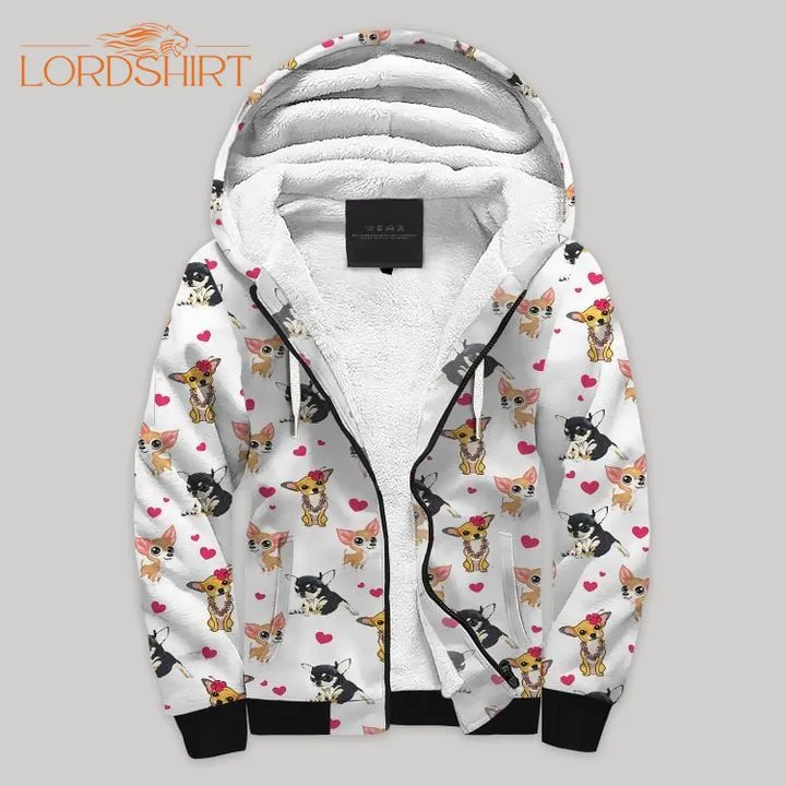 Softball Blanket Fleece Zip Hoodie All Over Print