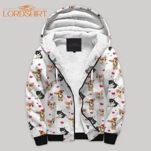 Softball Blanket Fleece Zip Hoodie All Over Print