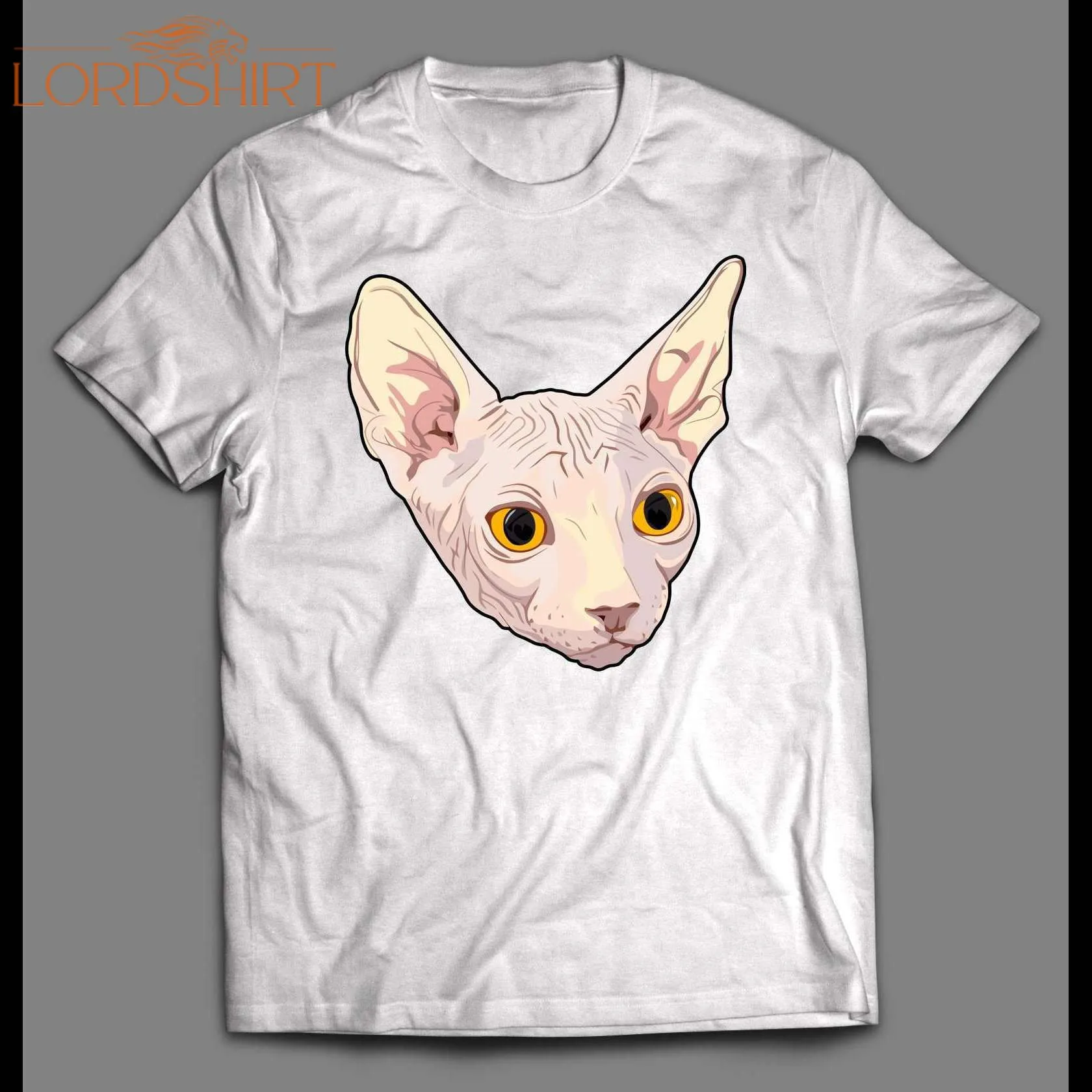 Sphynx Cat High Quality Shirt