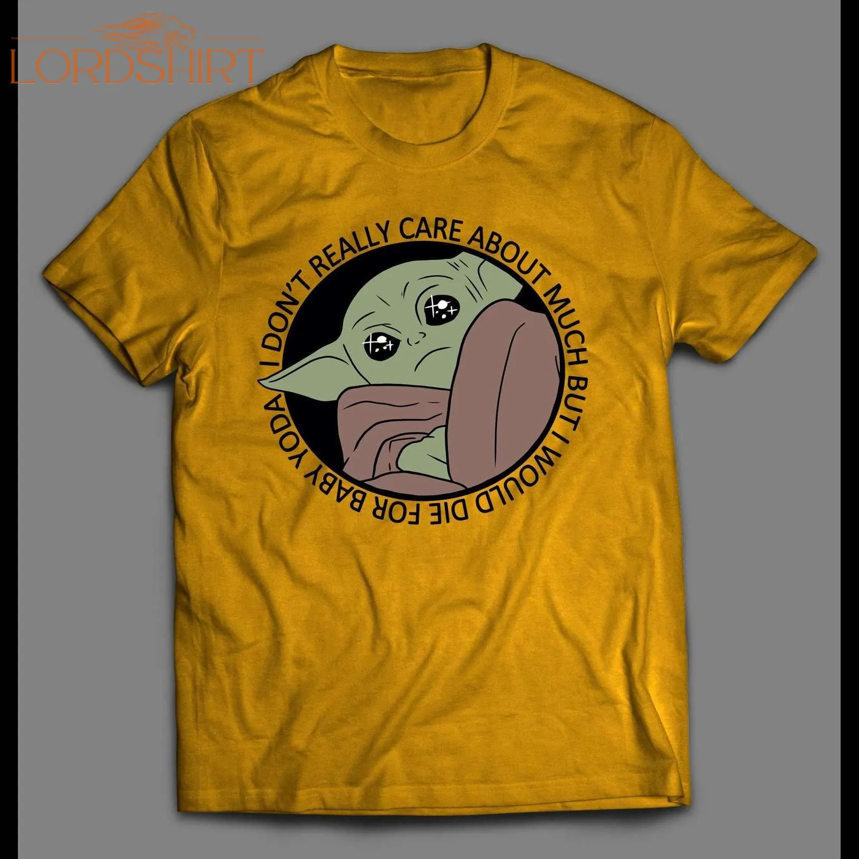 Star Baby Alien Viral Meme Parody Quality Oldskool Shirt