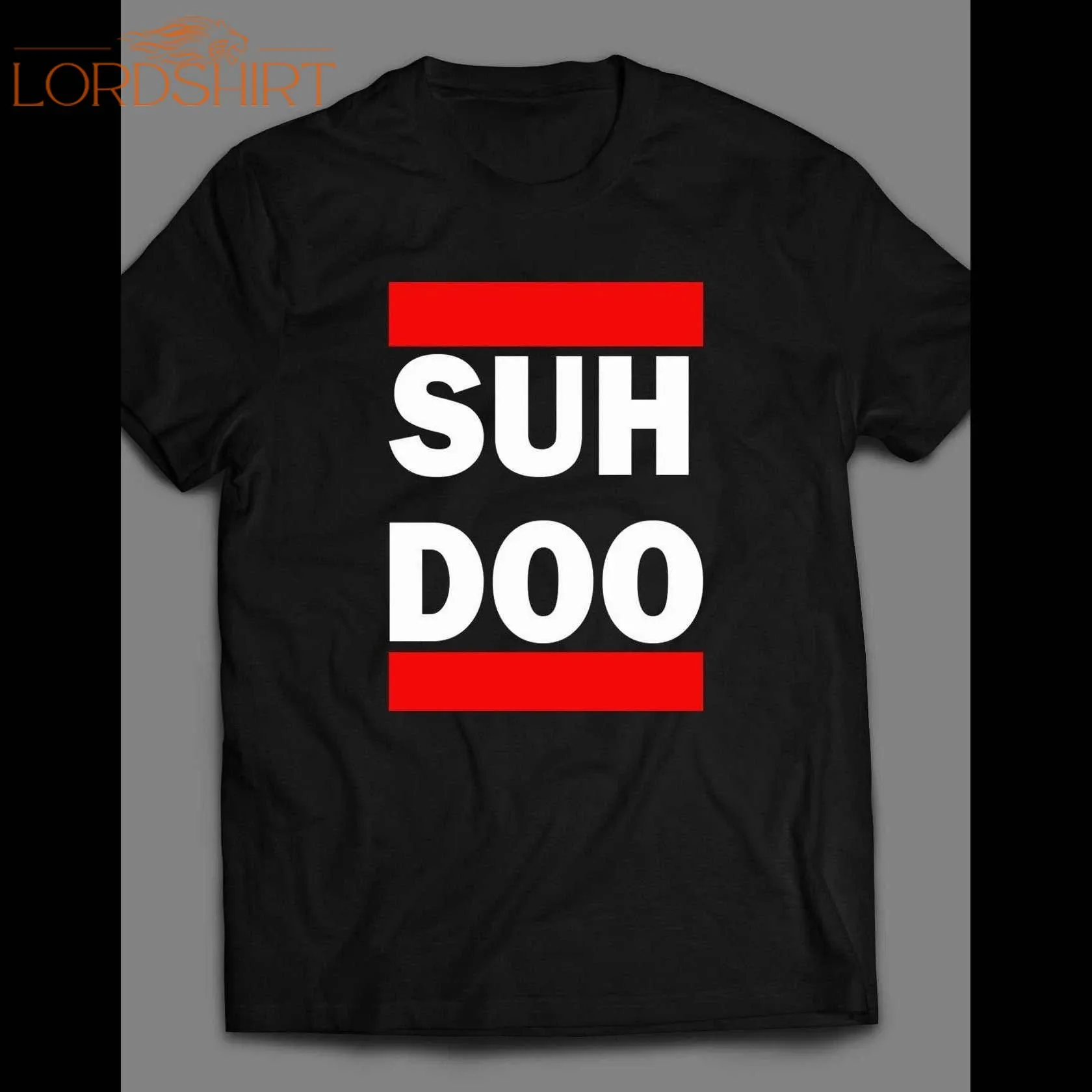 Suh Doo Dmc Logo Parody Shirt