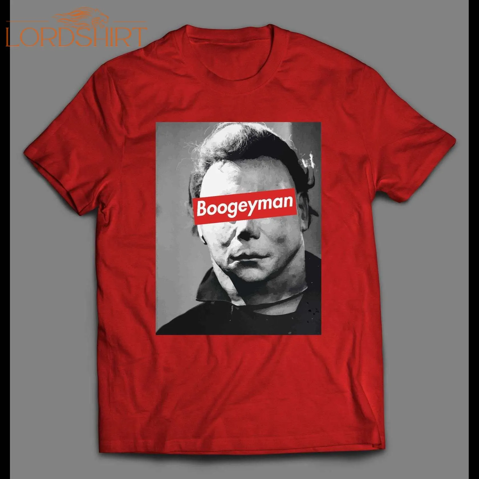 The Boogeyman Vintage Michael Myers Halloween Shirt