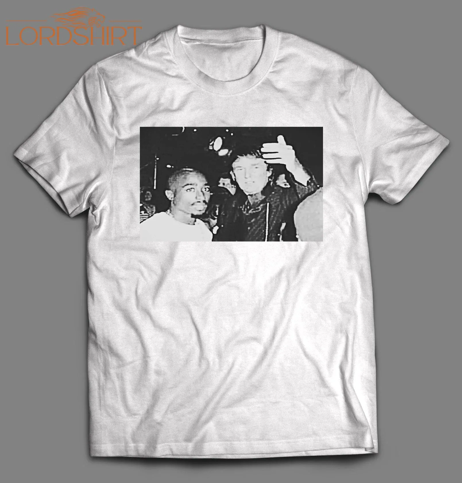 The Donald West Coast Makaveli The Don Rare Shirt