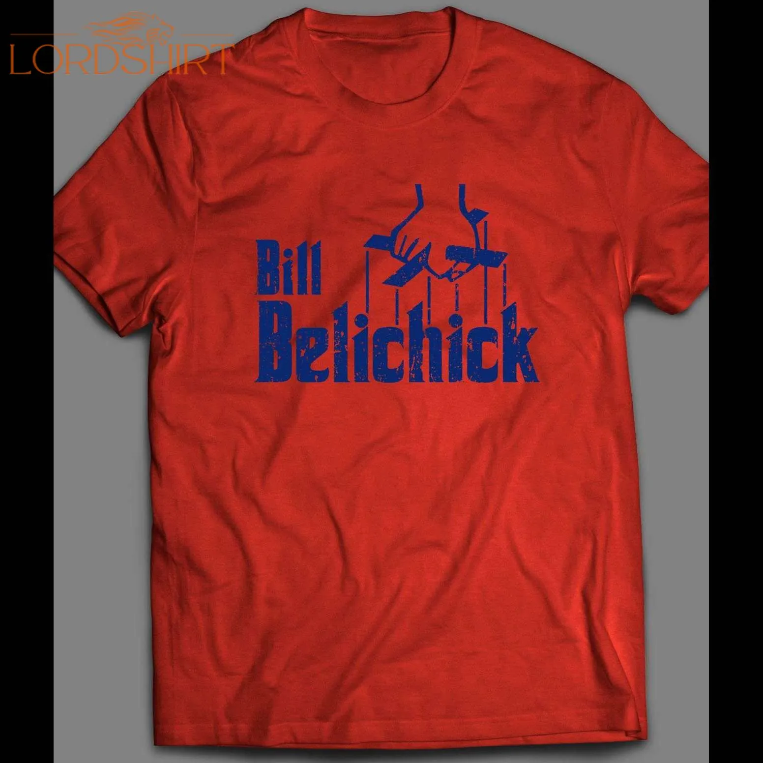 The Godfather Parody Coach Bill Football Shirt