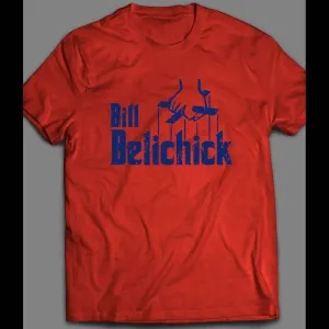 The Godfather Parody Coach Bill Football Shirt