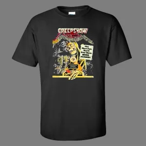 The Greatest Of All Creepshow Haunted Art Parody Quality Shirt