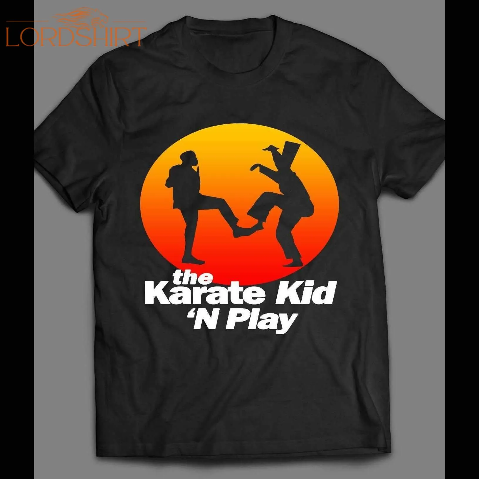 The Karate Kid N Play Shirt