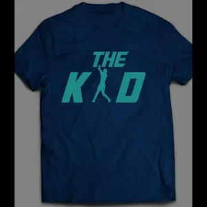 The Kid Ken Griffey Jr. Inspired Baseball Shirt