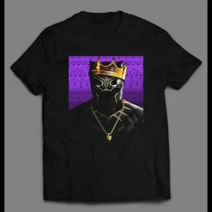 The Notorious Black Panther Tribal High Quality Shirt