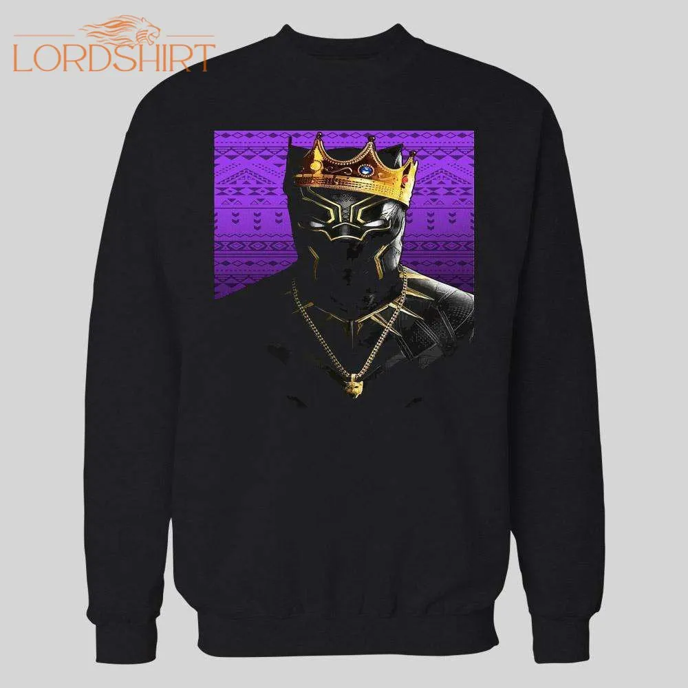 The Notorious Black Panther Tribal Hoodie /sweatshirt
