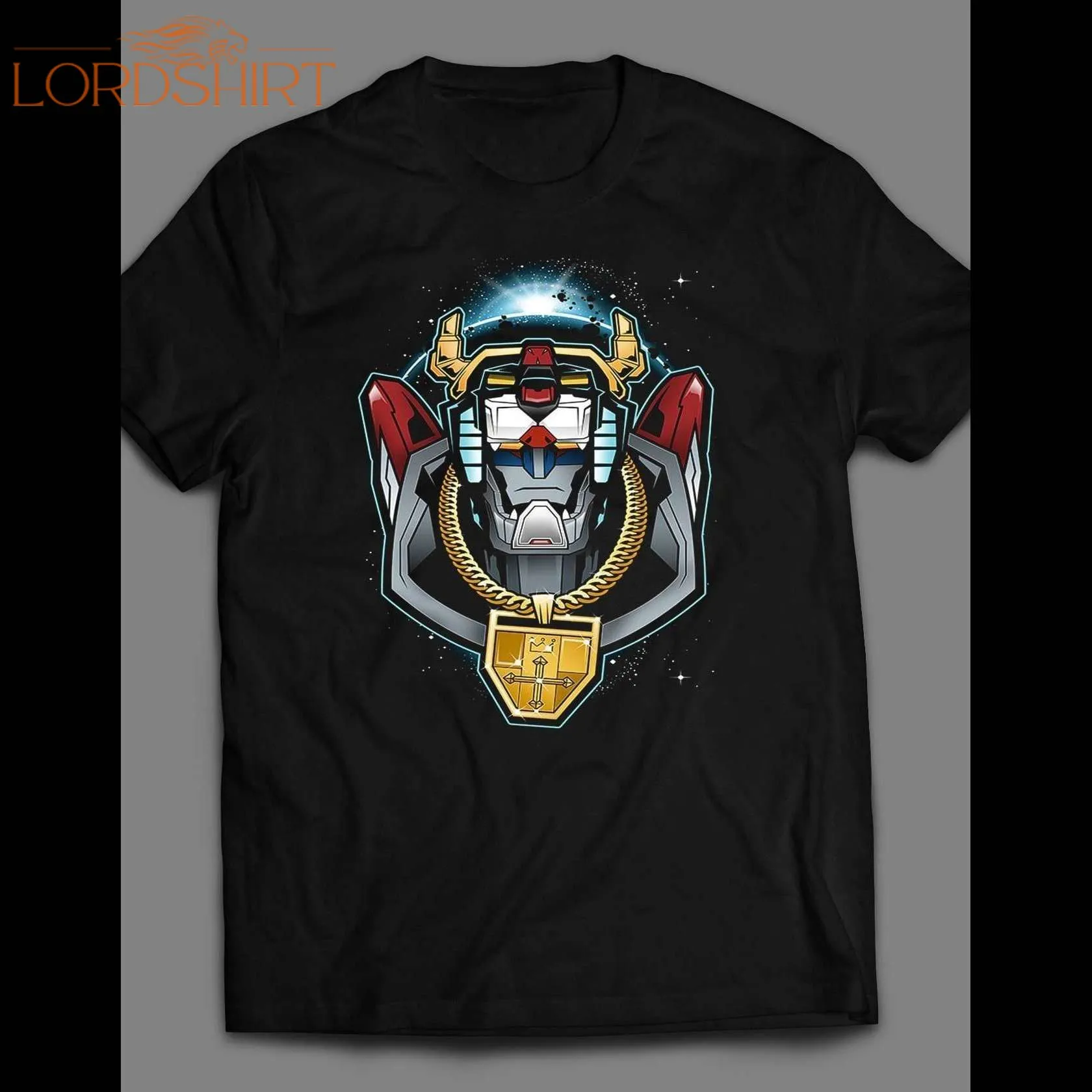 The Notorious Combiner Robotparody Shirt