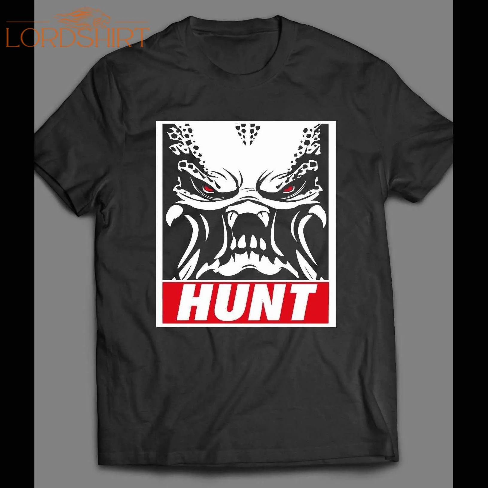 The Predator The Hunt Obey Style Shirt