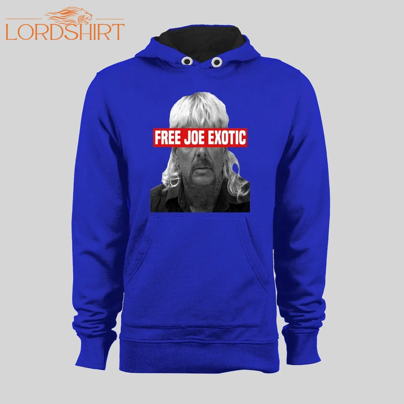 Tiger King Free Joe Exotic Hoodie