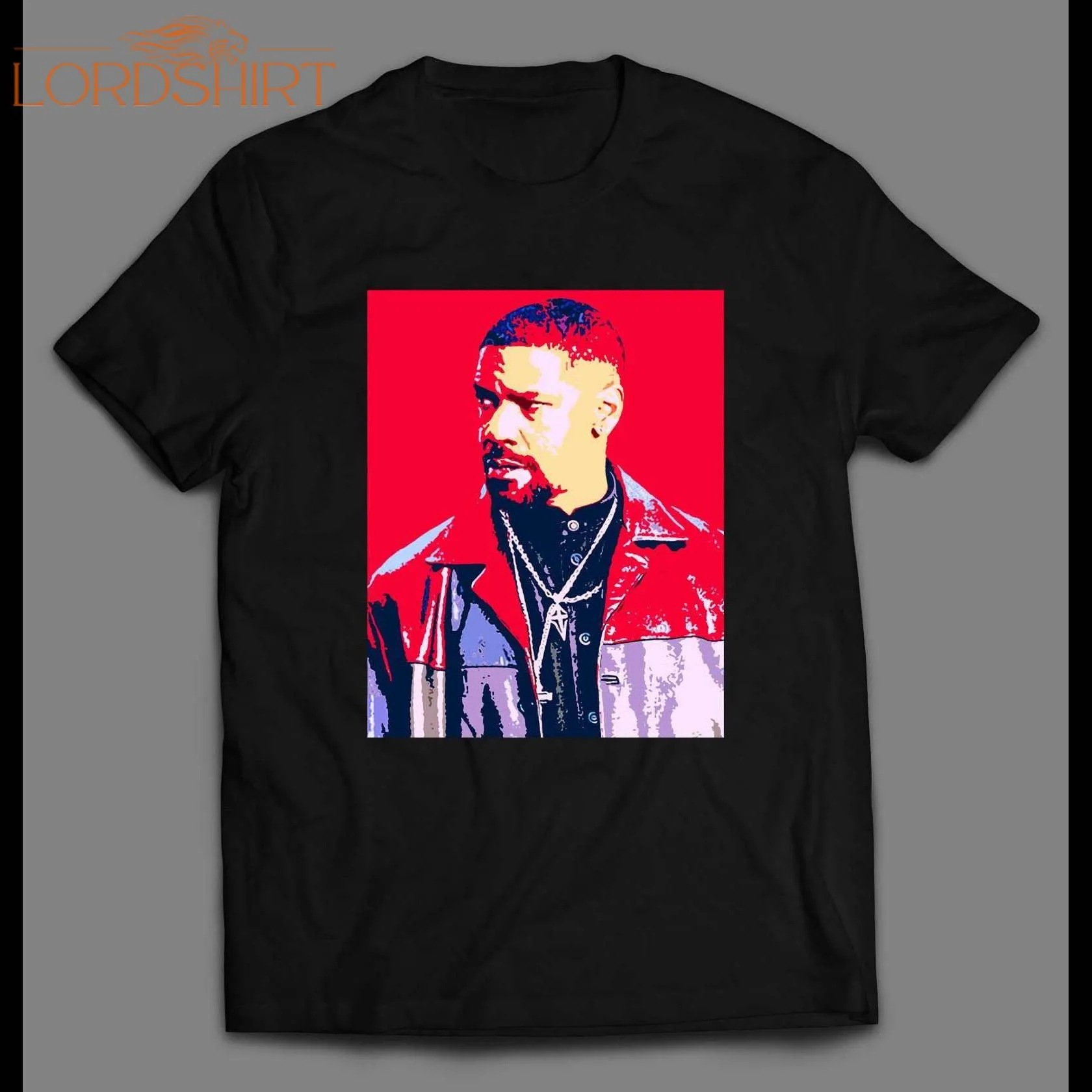 Training Day Denzel Pop Art Movie Shirt