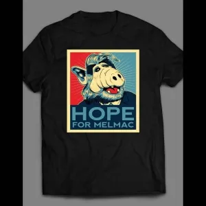 Tv Sitcom Alf Hope For Melmac Shirt