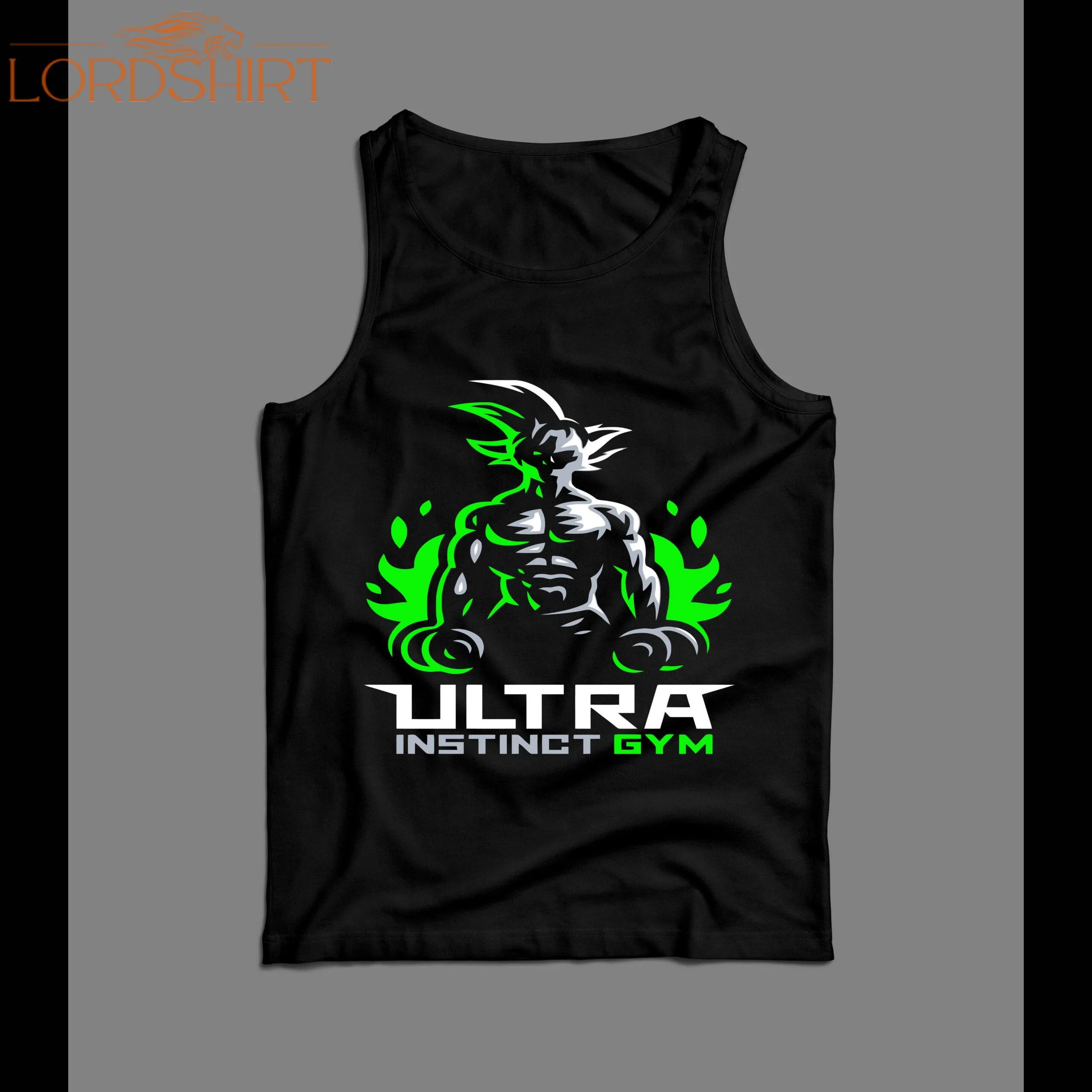 Ultra Gym Men's Workout Men's Tank Top