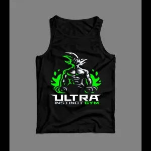 Ultra Gym Men's Workout Men's Tank Top