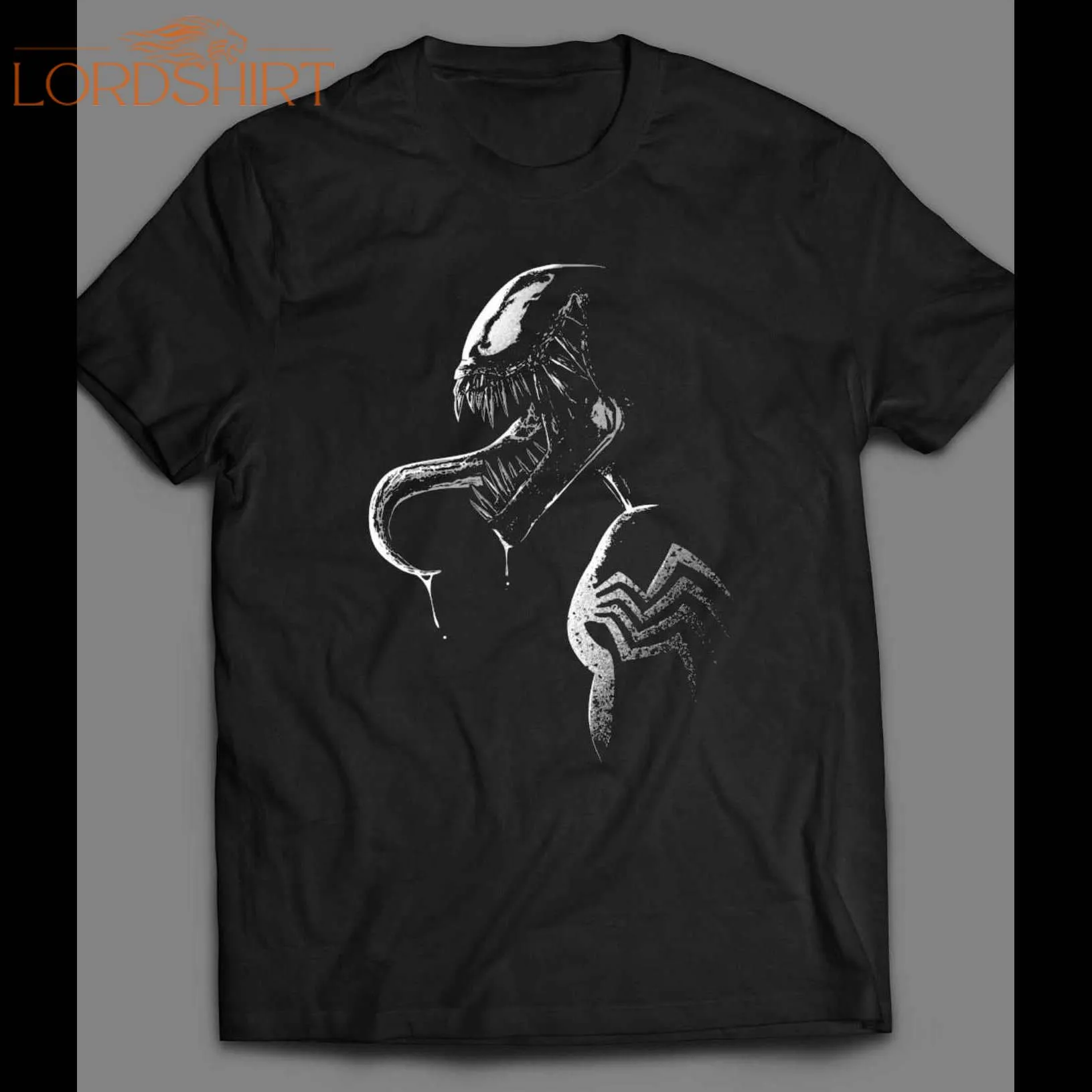 Venom Movie Comic Art Shirt