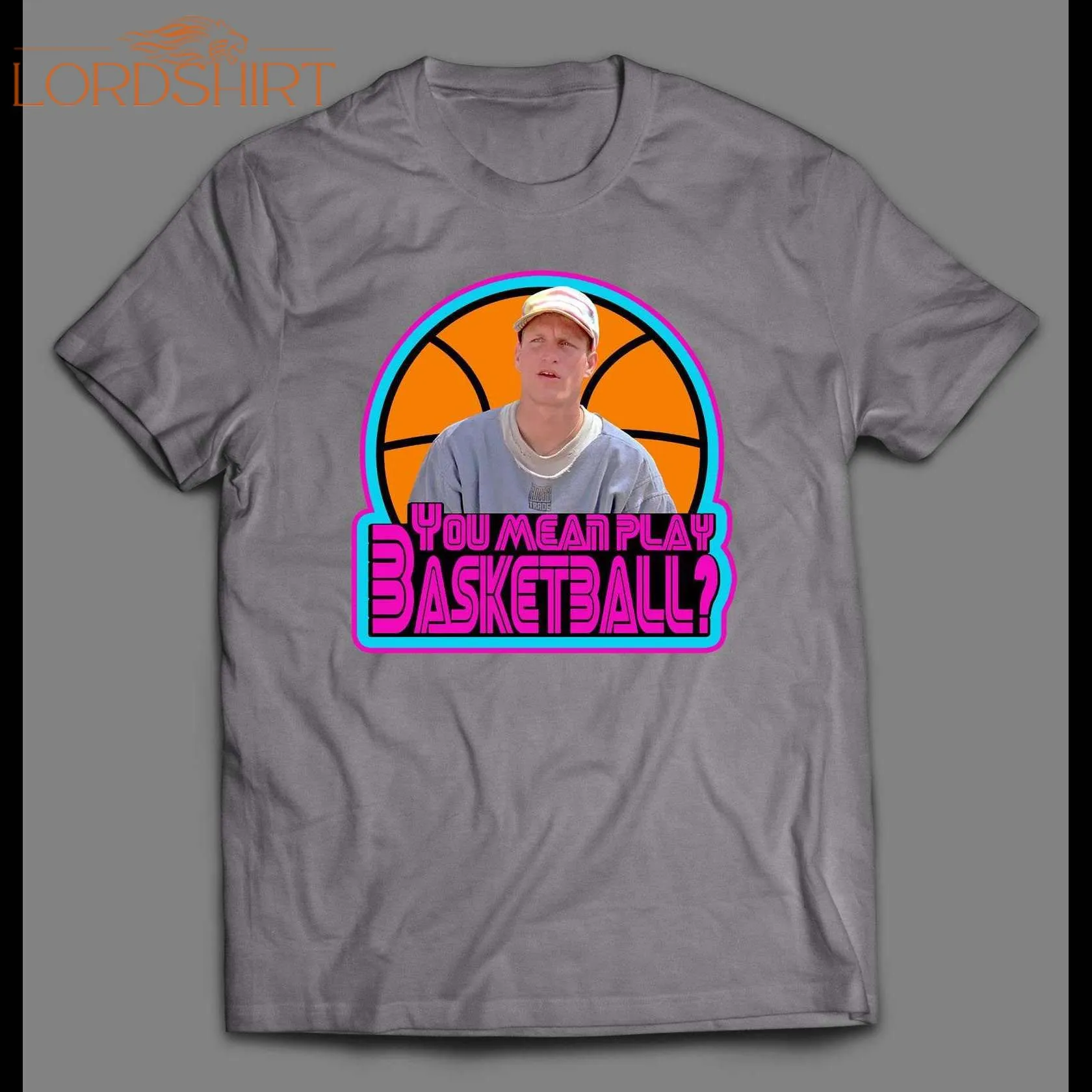 White Men Can't Jump Billy Hoyle You Mean Play Basketball Shirt
