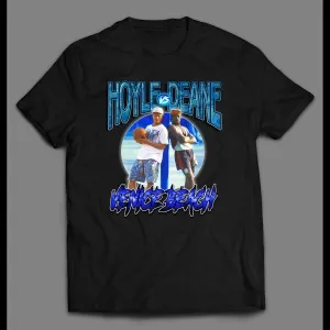 White Men Can't Jump Hoyle Vs Deane Venice Beach Bootleg Style Shirt