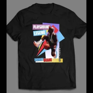 White Men Can't Jump, Sidney Deane Playground Legend Shirt