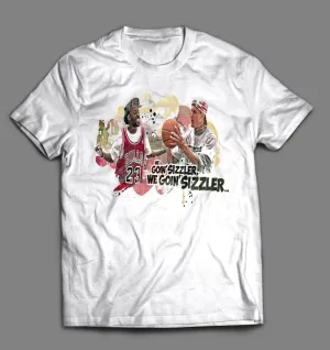 White Men Can't Jump We Goin' Sizzler Play Basketball Shirt